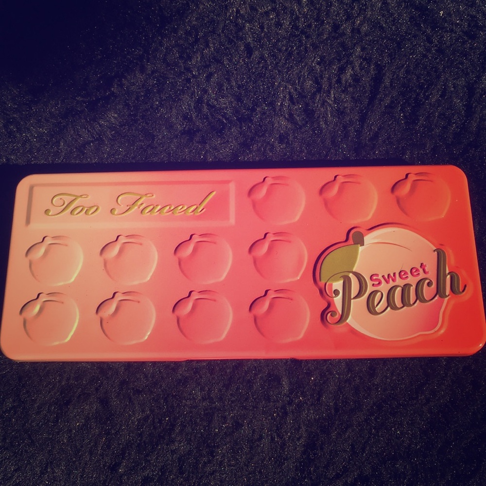 Sweet peach 🍑